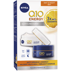 Bild: NIVEA Q10 Energy Tag & Nacht Set